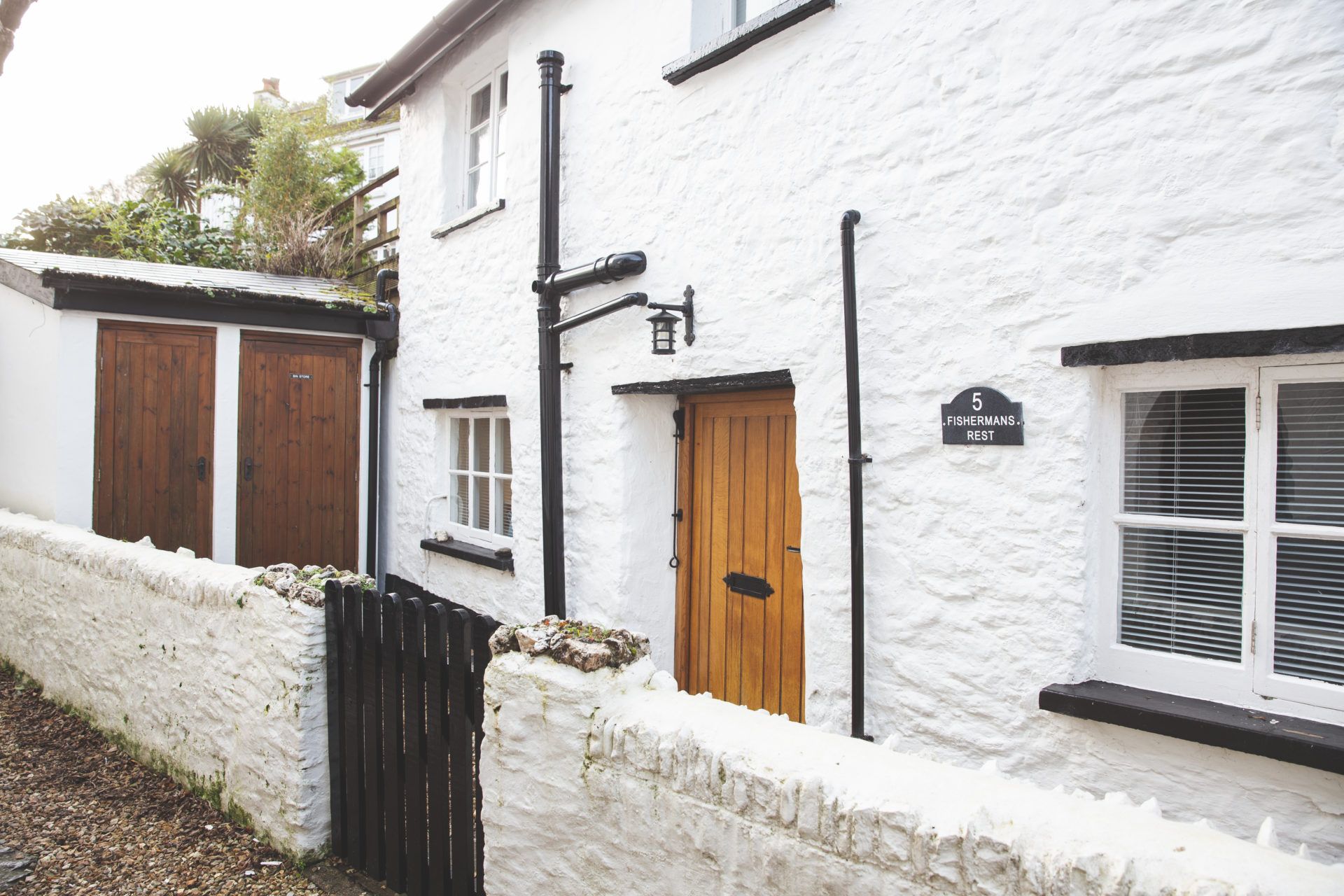 Fishermans Rest North Devon