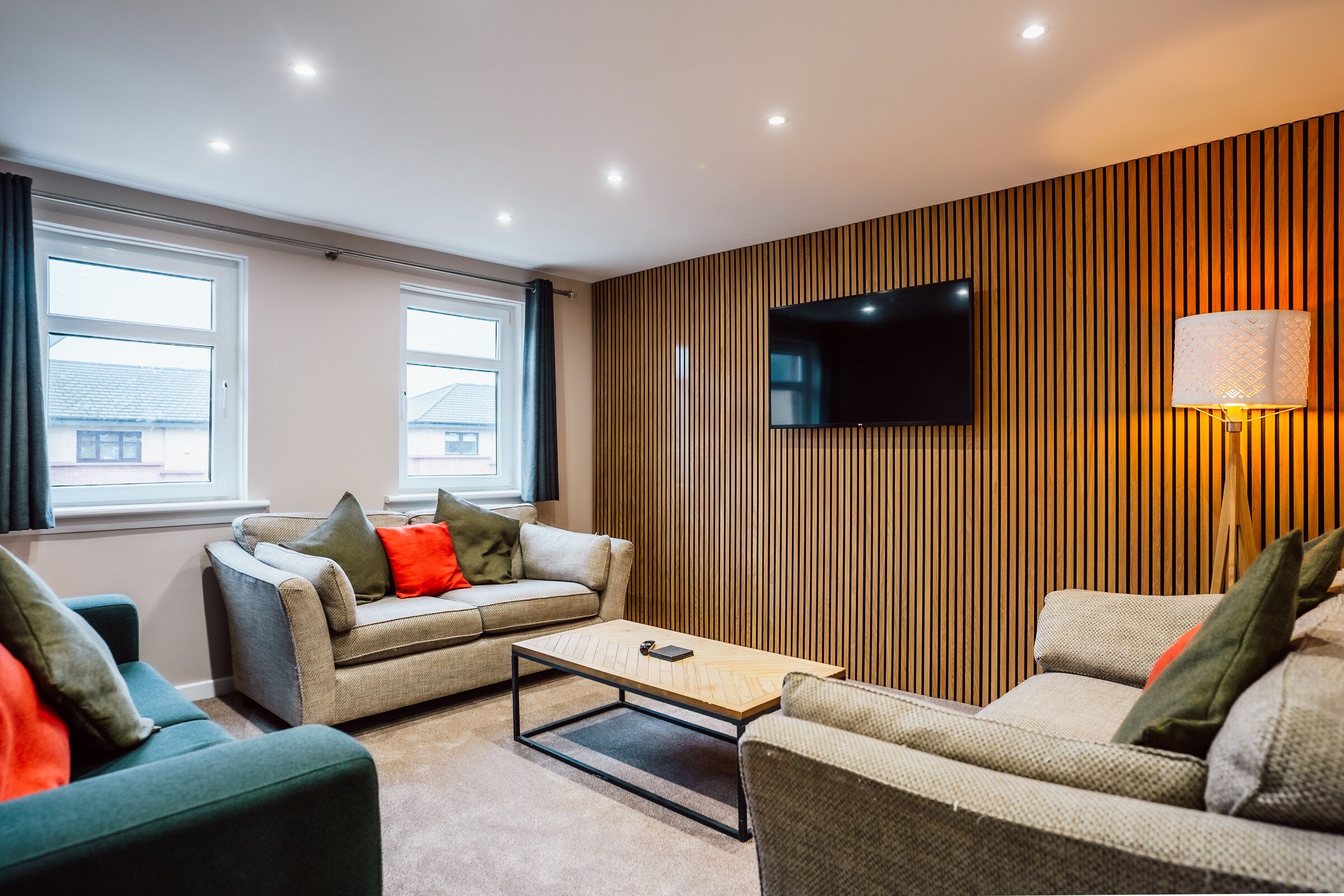 Dalmarnock Stay, Glasgow