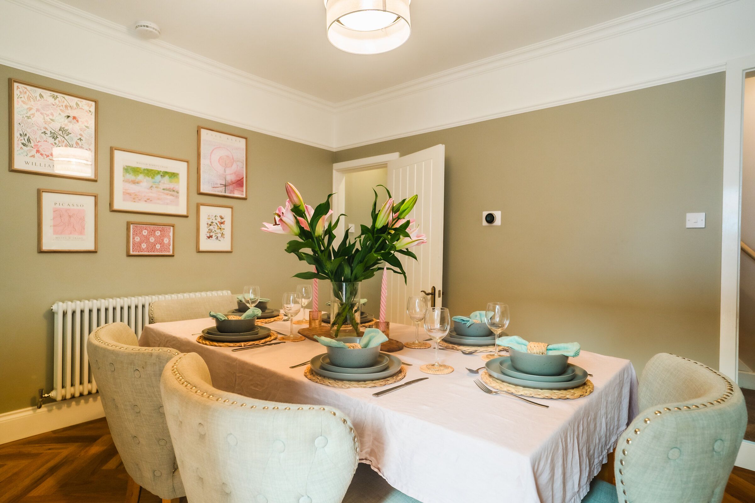 Paton Street Stay
