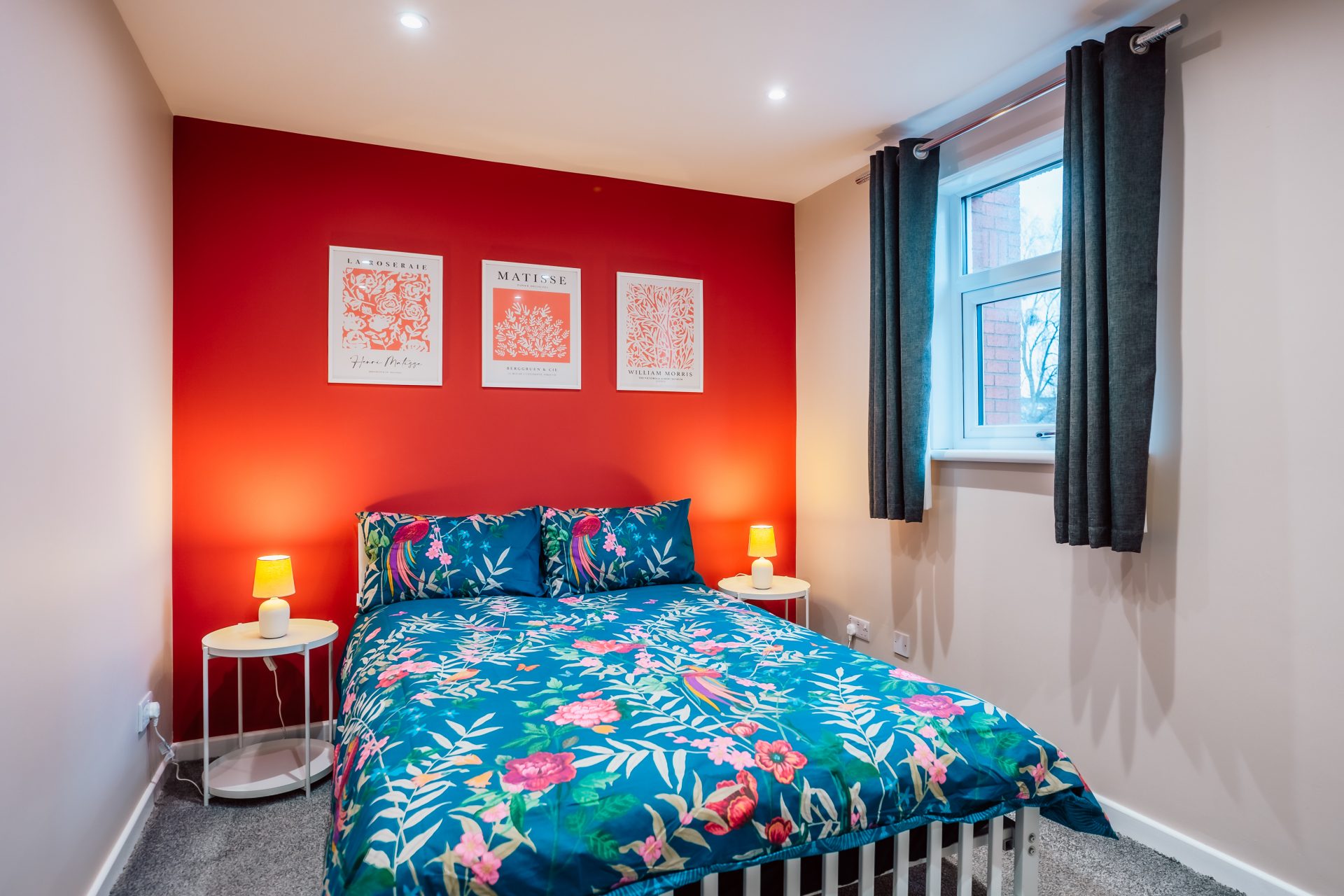 Dalmarnock Stay - Glasgow